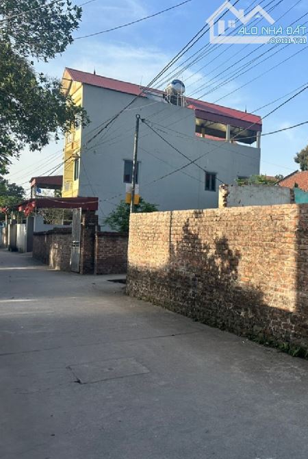 Bán đất thôn Đoan Khê Lạc Đạo Văn Lâm