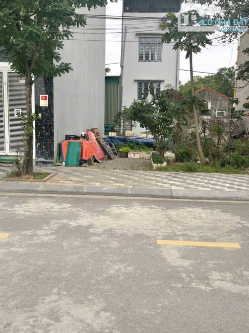 CHÍNH CHỦ CẦN BÁN GẤP, 50M2 ĐẤT GÒ MÈO, THỊ TRẤN PHÙNG - ĐAN PHƯỢNG, GIÁ 7 TỶ. - 1