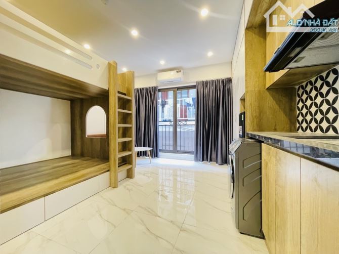 BÁN TOÀ CĂN HỘ DỊCH VỤ MỄ TRÌ – NGÕ NÔNG, LÔ GÓC, FULL PHÒNG – DÒNG TIỀN 80TR/TH, HƠN 13 T - 2