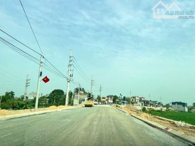 Đón sóng Vin,Metro Đồng Trúc,nhỉnh 2 tỷ có 86m,Full TC,MT hơn 5m,nở hậu,sát ĐL Thăng Long - 1