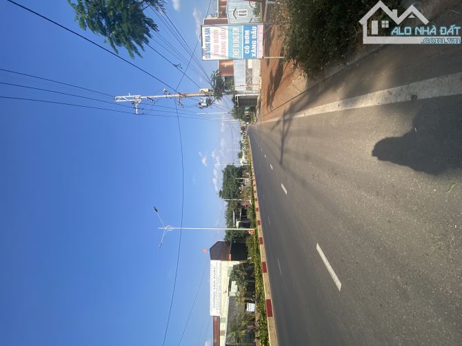 🚧🚧Đất mặt tiền Nguyễn Chí Thanh ngay đoạn giao nhau Lý Nam Đế - PleiKu - Gia Lai. - 1