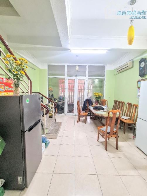 🏡 BÁN MẶT PHỐ ĐÊ LA THÀNH - Ô TÔ ĐỖ CỬA- MẶT TIỀN KHỦNG KD ĐA DẠNG - 1