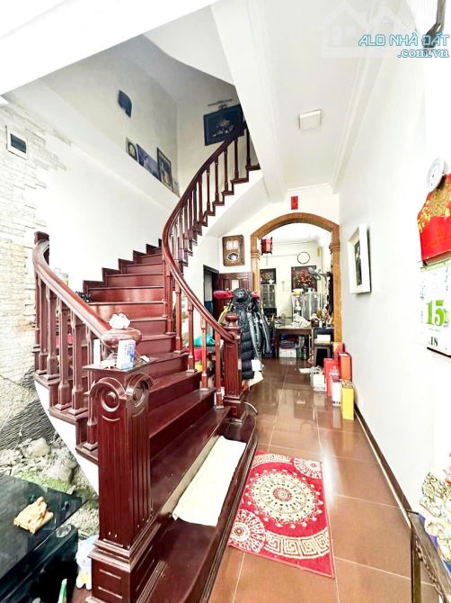 Bán siêu phẩm nhà phố 4 tầng tại Tô Hiệu,Hà Đông, 20 tỷ, 55m2, oto tránh, vỉa hè to - 1