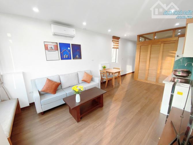 Bán tòa CCMN nối Trần Phú, Hà Đông 80m2x8T thang máy 26P đường ô tô vỉa hè nhỉnh 22 tỷ - 1