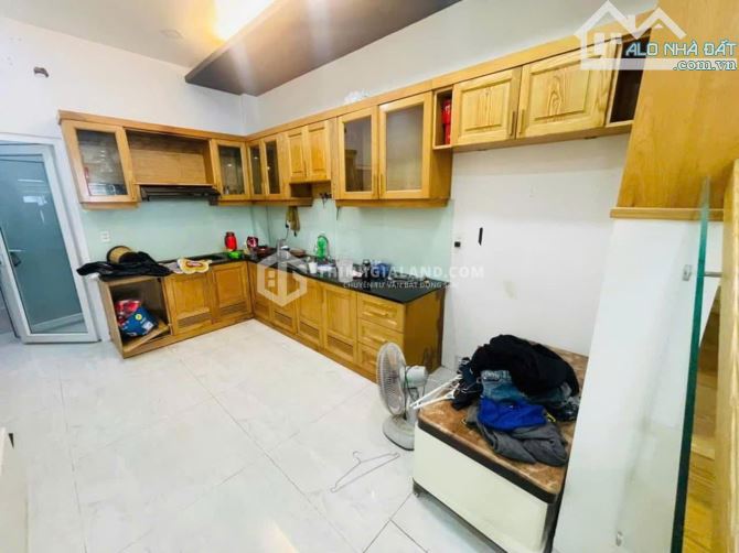 BÁN NHÀ LẦU MỚI ĐẸP_HẺM Ô TÔ_ĐƯỜNG PHAN CHU TRINH_PHƯỜNG 2_VŨNG TÀU_CÁCH BIỂN 2P ĐI XE - 1