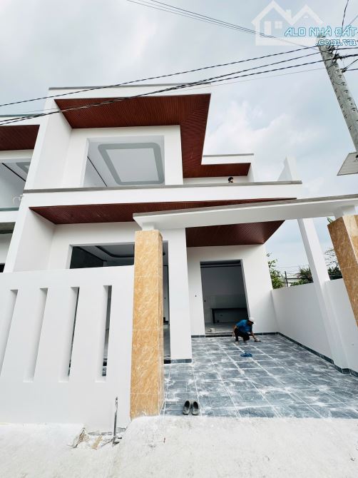 Nhà biệt thự giá chỉ hơn 1tỷ , hẻm văn phương . - 1