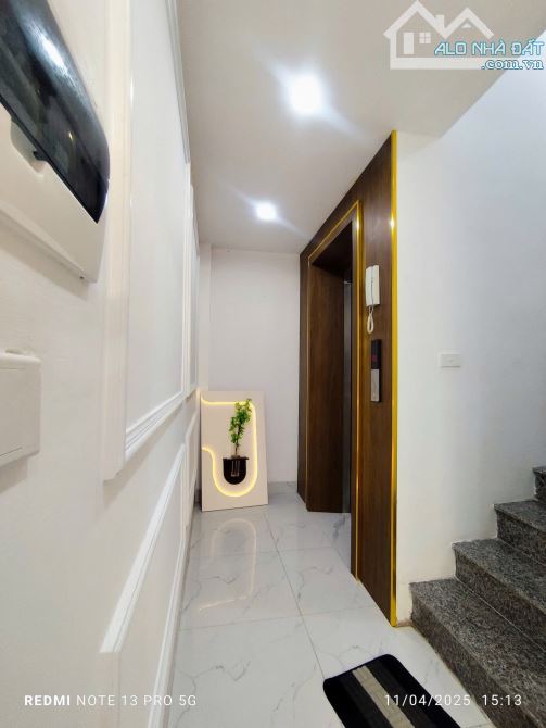 Bán nhà Kim Giang. Ngõ thông, gần ô tô. 32m2, 7 tầng, 8,3 tỷ. - 1