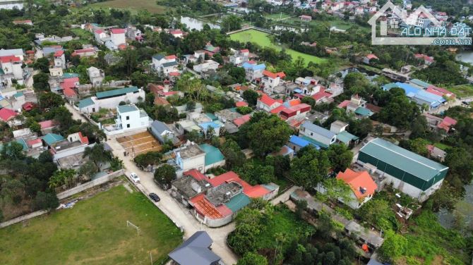 Bán đất Xã Đồng Tâm, Huyện Mỹ Đức, Hà Nội. Mặt đường 3 ô tô tránh, 2 thoáng vĩnh viễn - 1