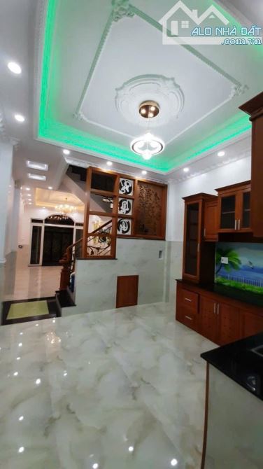 4 TẦNG, 4 x 20, CHỈ 6.8🧄, GẦN CHỢ, TRƯỜNG HỌC,  ĐƯỜNG 8m THÔNG, TIỆN KINH D0A.NH [388] - 1