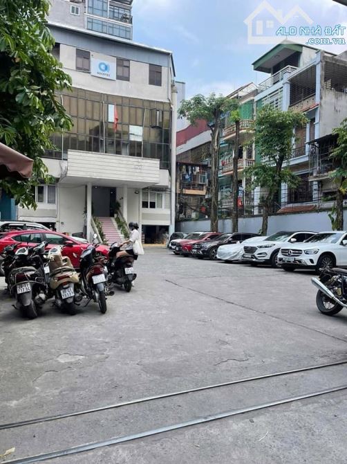BÁN TOÀ VĂN PHÒNG PHỐ KIM MÃ, BA ĐÌNH - 9 TẦNG CÓ HẦM - Ô TÔ TRÁNH - CHỦ CẦN BÁN GẤP - 1