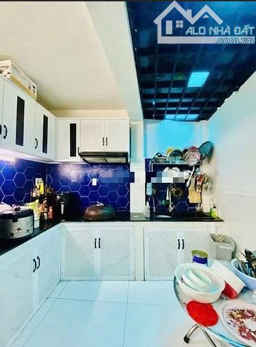 Nhà full nội thất Vĩnh Viễn, 4 Lầu, 5PN 4WC, 3.6x10m, 13 Triệu - 1