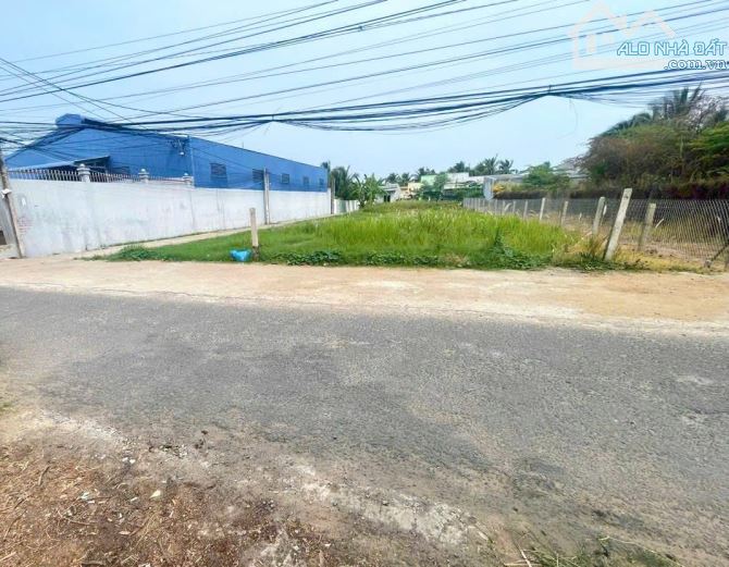 Đất mặt tiền đường Kênh Kho Đạn, Trung An, Mỹ Tho Tiền Giang - 1