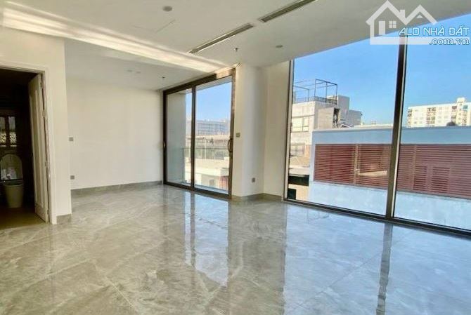 VIP! BÁN TÒA NHÀ VĂN PHÒNG 7 TẦNG 100M2 – 24,95 TỶ - MT AN TRUNG 4 - Q. SƠN TRÀ - 1
