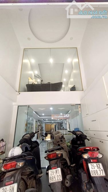 NHÀ PHỐ CHÙA LÁNG💎60M2 x 7T💎 23.8 TỶ💎 THANG MÁY💎 Ô TÔ TRÁNH TRƯỚC CỬA💎 KD SẦM UẤT - 1