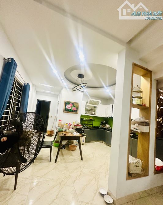 Bán Nhà Lô Góc Dũng Sĩ Thanh Khê - Gần Biển - 3 Tầng - 100m2 - Gần Biển - 9Ty5. - 1