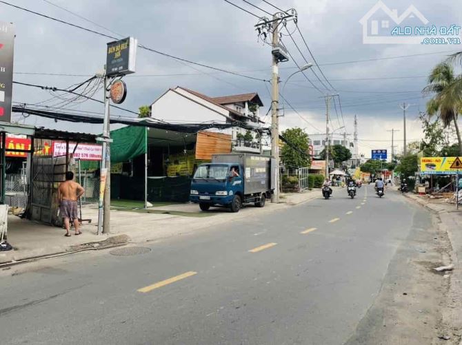 2812 - Bán Xưởng CN 1700m² An Phú Đông Q12 - 59 Tỷ, sổ riêng, Hạ Tầng Đồng Bộ - 1