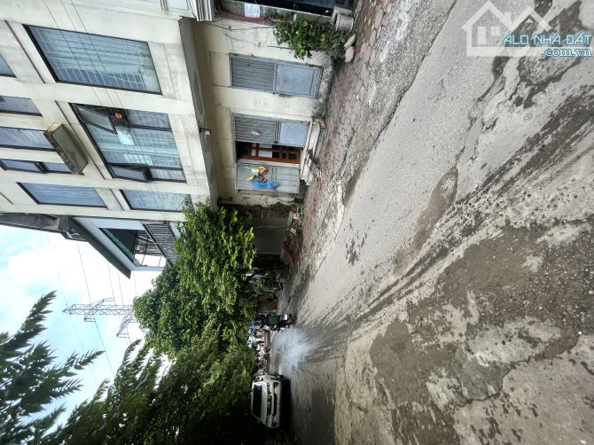 💥TOÀ CHDV THANH XUÂN QUẬN-DT 115M2-8 NỔI 1 HẦM-VỈA HÈ Ô TÔ TRÁNH NHAU-DÒNG TIỀN 120tr - 1