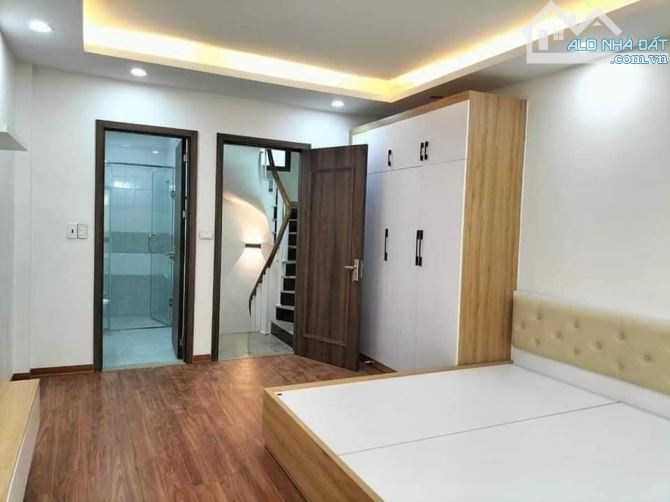BÁN NHÀ PHỐ VỌNG – LÔ GÓC– 5 TẦNG MỚI ĐẸP – GẦN Ô TÔ – FULL NỘI THẤT XỊN – 7.3 TỶ - 1