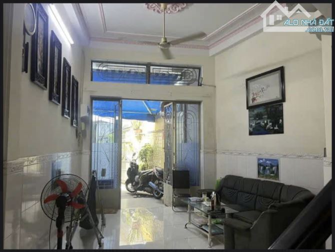 BÁN NHÀ TRẦN HUY LIỆU - PHÚ NHUẬN - VỊ TRÍ ĐẸP GIÁ TỐT CHỈ 6 Tỷ - 1