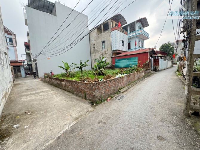 Bán đất đẹp nhất Bát Khối, Đông Dư, 45m2, otoo, giá đầu tư - 1