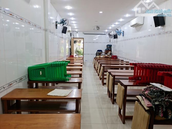 Đây từng là nơi dạy học : 273/9Bis Tô Hiến Thành, (4x17m) - 12TR - 1