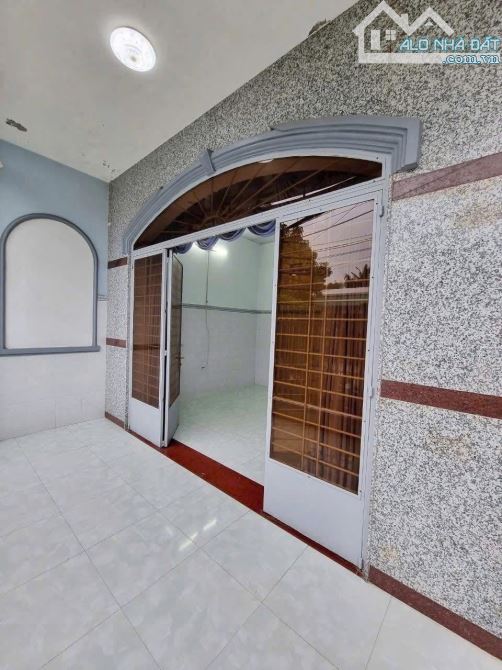 Bán gấp nhà cấp 4 ở đường Bà Điểm 5, Hóc Môn, 68m2, Sỏ hồng, 810 Triệu - 1