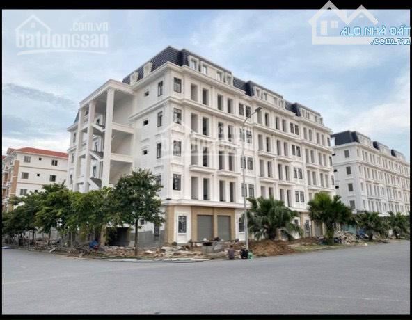 BÁN ĐẤT KHU ĐÔ THỊ HOÀNG HÀ - VỊ TRÍ ĐẸP - TIỀM NĂNG TĂNG GIÁ 30% - 1