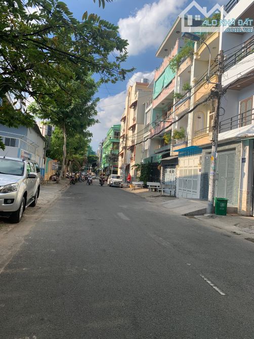 Q6, Bán nhà Mặt tiền Đường Số 28, DT 4x18 72m2, Nhà 1 trệt 3 lầu, Giá 12 tỷ TL - 1