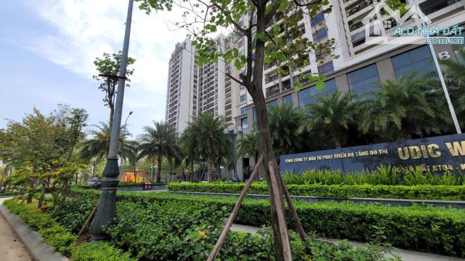 Bán căn góc Đông Nam hiếm 169m2 đẳng cấp vương gia 5 sao tại dự án UDIC WESTLAKE Tây Hồ - 1