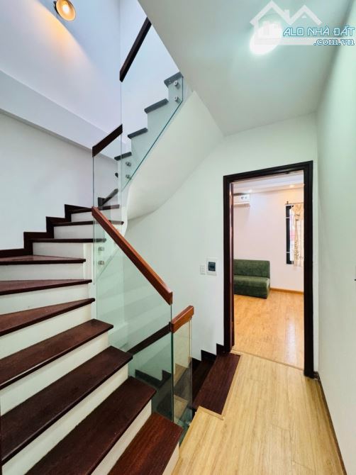 BÁN NHÀ ĐẶNG VĂN NGỮ – Ô TÔ TRÁNH – NỘI THẤT XỊN – 45M²x5T – NHỈNH 12 TỶ - 1