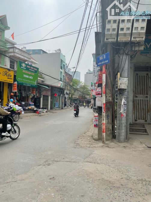 [85m2, 6,5x tỷ] Bán nhà C4 Cổ Nhuế 2, Bắc Từ Liêm 4m mt tương lai cách 1 nhà ra phố to - 1
