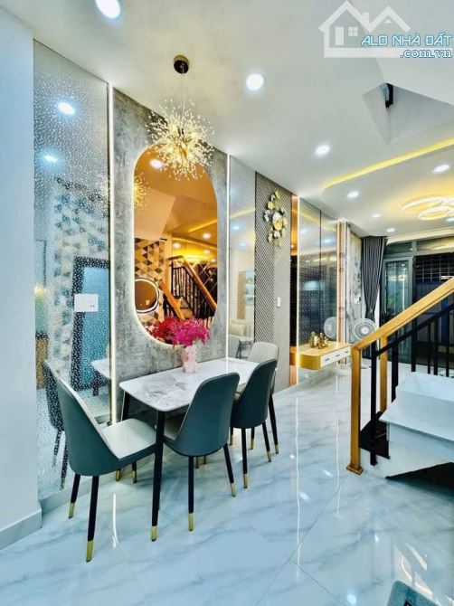 ✨ HẺM XE HƠI Nguyễn Văn Trỗi – 66m² – 4 Tầng – 8.5 Tỷ – NỞ HẬU ĐẸP, NHÀ CỰC PHONG THỦY - 1
