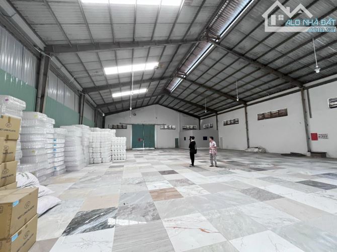 Kho Xưởng Tân Sơn NHì, Q Tân Phú_ DT: 350m2_ HXT - 1