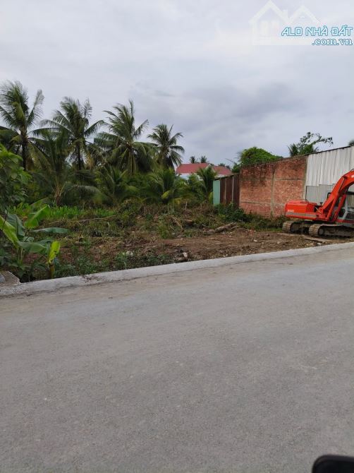 Mặt tiền ĐOÀN THỊ NGHIỆP dt 10x21 - 1
