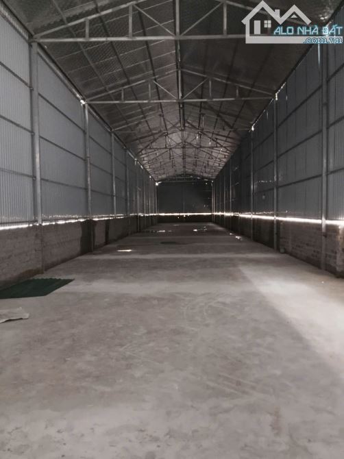 Cho thuê xưởng 750m² tại Hồng Vân – Thường Tín.xe container đỗ cửa giá 25 triệu/ tháng - 1