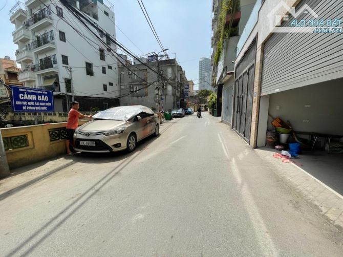 Ngoại Giao  ĐOÀN - XUÂN LA -NHÀ ĐẸP LÔ GÓC - Ô TÔ TRÁNH 60m - 5 TẦNG - Giá Hơn 8 Tỷ