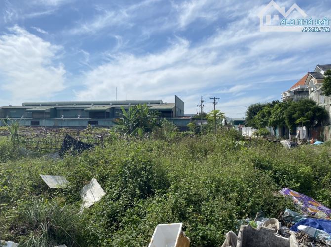 BÁN ĐẤT MẶT TIỀN NGANG 90M – GẦN QL1A & NGÃ TƯ AN SƯƠNG – DIỆN TÍCH 5.700M² - 1