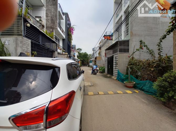 Bán đất Quận 9 đường nhựa ô tô DT 53m²,Trường Lưu, phường Long Trường, TP.Thủ Đức. - 1