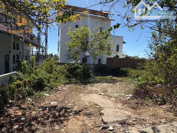 🌿 BÁN LÔ ĐẤT VIEW THÀNH PHỐ ĐẸP – HẺM HUYỀN TRÂN CÔNG CHÚA, P5 – ĐÀ LẠT 🏡✨ - 16 TỶ - 1