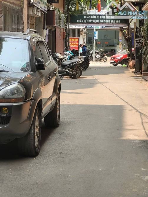 Bán nhà Vương Thừa Vũ phân lô mặt ngõ kinh doanh, ở hoặc xây toàn nhà 7 tằng cực nét - 1