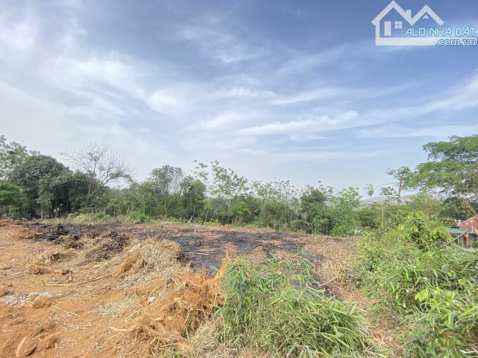 Cần Bán Lô Đất Đẹp 700m2 Xã Vân Hoà, Ba Vì, Thế Đất Cao Thoáng Mát Mẻ, Giá Chỉ 4tr7/1M2 - 1