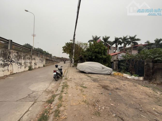 Cần bán đất mặt đường An Dương Vương- Phường Phú Thượng- Tây Hồ-Hà Nội 246m2, MT9m - 1