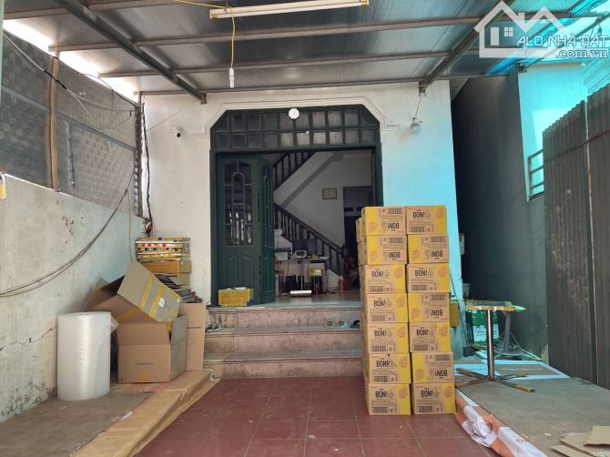 Cần bán gấp mảnh đất đẹp tặng nhà 2 tầng Đàm Quang Trung 95m MT 5,5m ngõ ô tô tránh 20 tỷ - 1