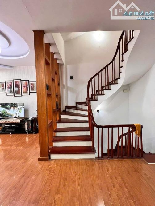 Đỉnh Ba Đình! Mặt ngõ ô tô thông KD, Đào Tấn MT rộng 4.4m, Dt 48m2*5T, chào 13.8 tỷ - 1