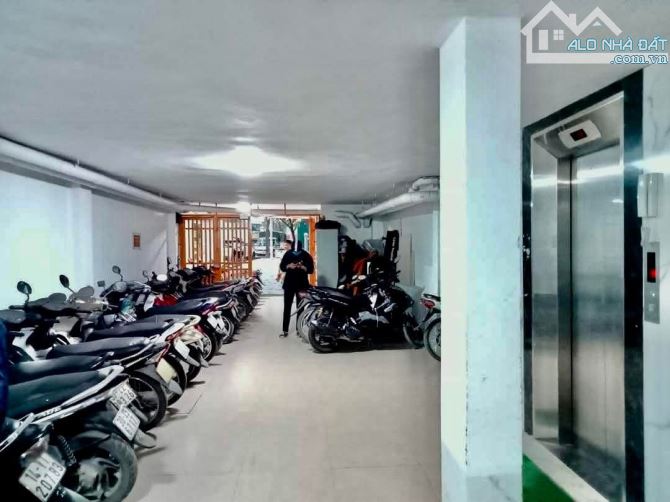 TÒA CĂN HỘ 9 TẦNG THANG MÁY DOANH THU 400 TRIỆU/ THÁNG NGUYỄN XIỂN THANH XUÂN 175m 50TỶ - 1