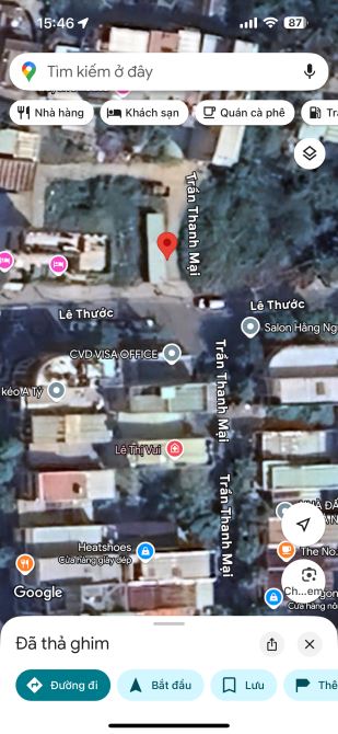 ⭐️⭐️⭐️ ĐẤT ĐƯỜNG LÊ THƯỚC - GIÁ TỐT - 1