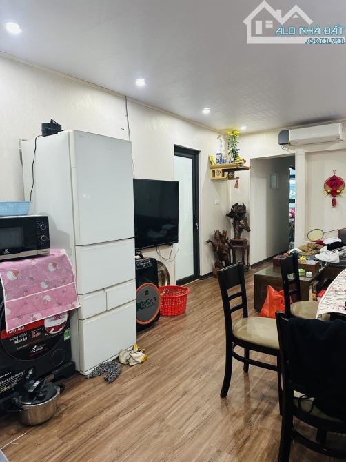 Bán căn hộ tập thể Nguyễn Trãi 85m2 nhỉnh 3 tỷ 3 ngủ đẹp - 1