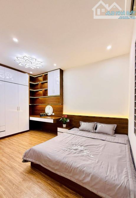 Bán nhà An Hoà-Mỗ Lao,phân lô vỉa hè,2 mặt tiền,ô tô tránh, kinh doanh,45m2 chỉ 13 tỷ - 1