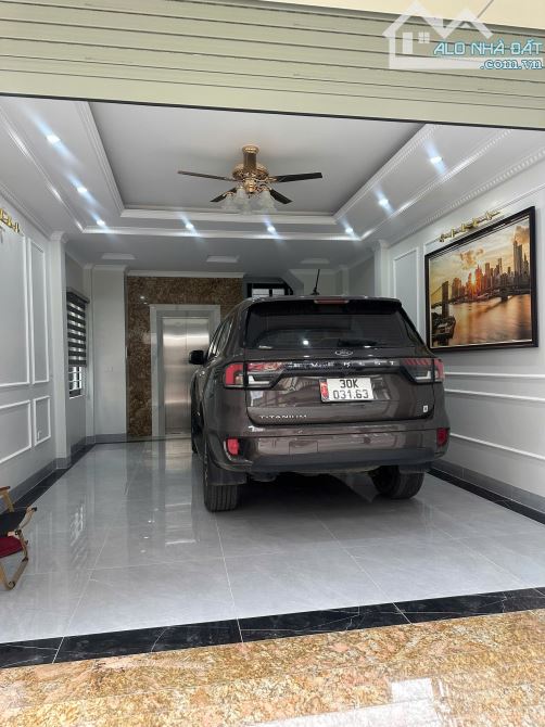Bán nhà mặt ngõ phố Thuỵ Phương, ô tô vào nhà - thang máy, kinh doanh, DT 37m2, giá 7.6 tỷ - 1