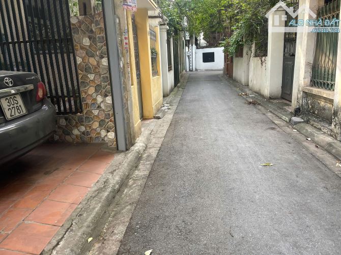 BÁN NHÀ PHỐ NGUYỄN VĂN CỪ, LONG BIÊN, PHÂN LÔ, Ô TÔ TRÁNH, DT 136M2*MT 8M* GIÁ 40.8 TỶ - 1